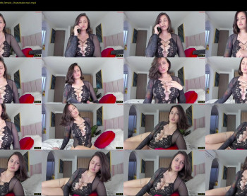 melgomez — 22 minute Chaturbate female cam show recording, 720p, Jan 1, 2024