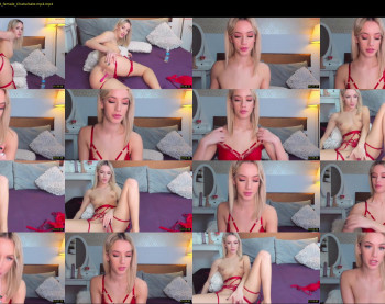 miabeex — 31 minute Chaturbate female cam show recording, 720p, Dec 31, 2023