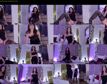 miladystarlight — 120 minute Chaturbate female cam show recording, 720p, Jan 1, 2024