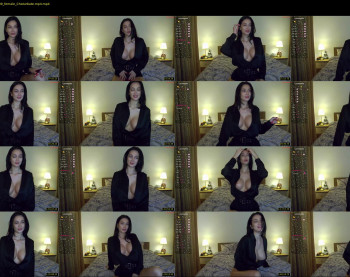miley_me — 120 minute Chaturbate female cam show recording, 720p, Dec 31, 2023