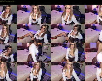 missmina — 120 minute Chaturbate female cam show recording, 720p, Dec 31, 2023