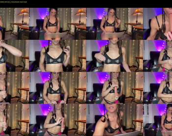 monalisa169 — 15 minute Chaturbate female cam show recording, 720p, Dec 31, 2023