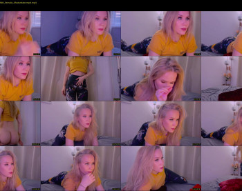 myassistant — 120 minute Chaturbate female cam show recording, 720p, Dec 31, 2023