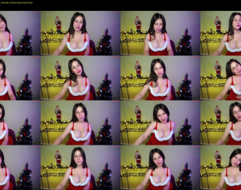 nanafey — 5 minute Chaturbate female cam show recording, 480p, Dec 31, 2023