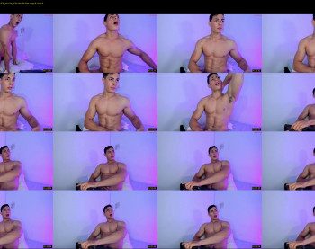 nick_zackk — 4 minute Chaturbate male cam show recording, 720p, Jan 1, 2024