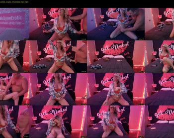 nikkilynnerotic — 105 minute Chaturbate female cam show recording, 480p, Jan 1, 2024
