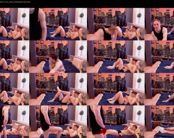 oliver_and_thomas — 24 minute Chaturbate male cam show recording, 720p, Dec 31, 2023