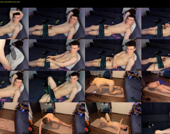ololkd — 120 minute Chaturbate male cam show recording, 720p, Dec 31, 2023