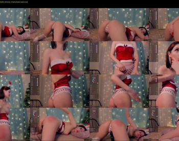 pamelaryant — 34 minute Chaturbate female cam show recording, 720p, Jan 1, 2024