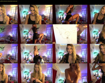 phoenix_taylor — 120 minute Chaturbate female cam show recording, 720p, Jan 1, 2024