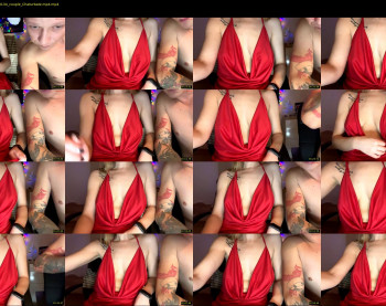 pokemon7ik — 4 minute Chaturbate couple cam show recording, 720p, Jan 1, 2024