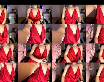 pokemon7ik — 5 minute Chaturbate couple cam show recording, 720p, Jan 1, 2024