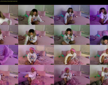 princess_cece — 55 minute Chaturbate female cam show recording, 720p, Dec 31, 2023