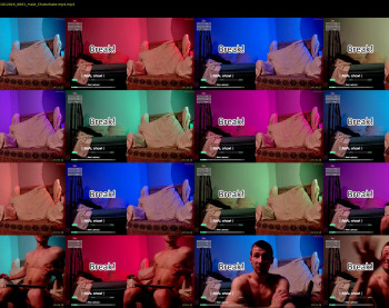 rainbow_farmer_james — 4 minute Chaturbate male cam show recording, 720p, Jan 1, 2024