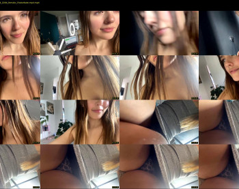 rebeccastonee — 3 minute Chaturbate female cam show recording, 720p, Dec 31, 2023