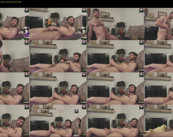 rndmzd — 121 minute Chaturbate male cam show recording, 720p, Dec 31, 2023