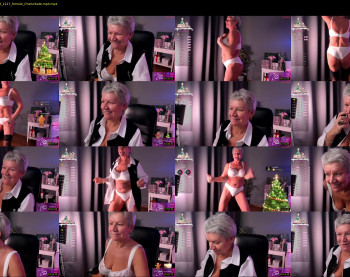 roxana_brooks — 31 minute Chaturbate female cam show recording, 720p, Dec 31, 2023