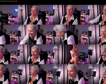 roxana_brooks — 35 minute Chaturbate female cam show recording, 720p, Dec 31, 2023