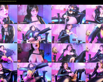 seraphine23_ — 121 minute Chaturbate female cam show recording, 720p, Dec 31, 2023