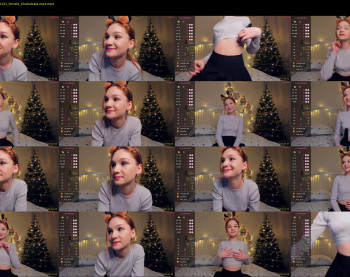 shiningdawn — 12 minute Chaturbate female cam show recording, 720p, Dec 31, 2023