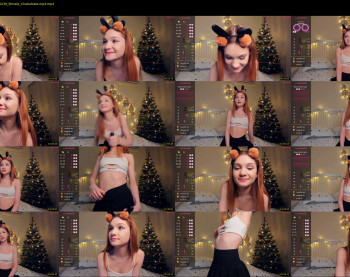 shiningdawn — 37 minute Chaturbate female cam show recording, 720p, Dec 31, 2023