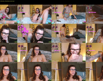 skybella_ — 82 minute Chaturbate female cam show recording, 720p, Dec 31, 2023
