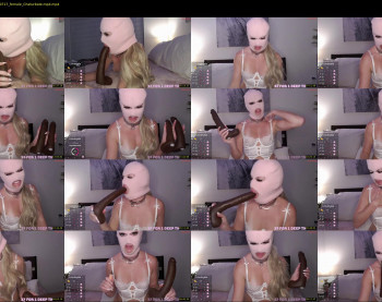 snowbarbiee — 45 minute Chaturbate female cam show recording, 720p, Dec 31, 2023