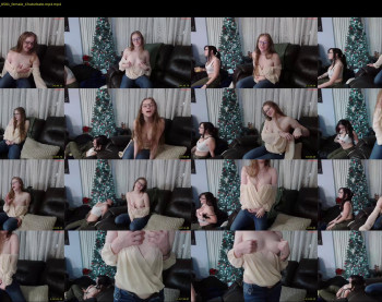 southerbunny — 82 minute Chaturbate female cam show recording, 720p, Jan 1, 2024