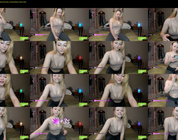 sub_button — 7 minute Chaturbate female cam show recording, 720p, Dec 31, 2023