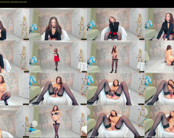 sunshine13_ — 120 minute Chaturbate female cam show recording, 720p, Jan 1, 2024