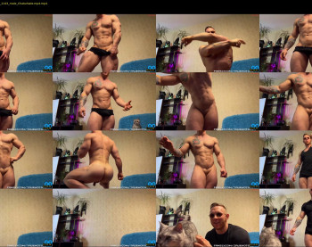 technohotgod — 49 minute Chaturbate male cam show recording, 720p, Dec 31, 2023