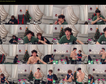 teddy_mode — 120 minute Chaturbate couple cam show recording, 720p, Dec 31, 2023