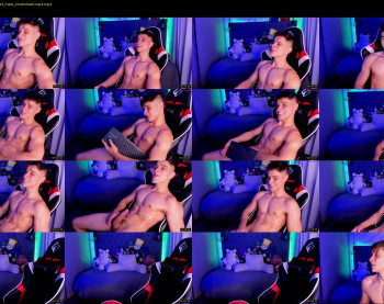 thomklein — 56 minute Chaturbate male cam show recording, 720p, Dec 31, 2023