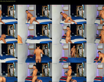 travis_bakerr — 22 minute Chaturbate male cam show recording, 720p, Dec 31, 2023