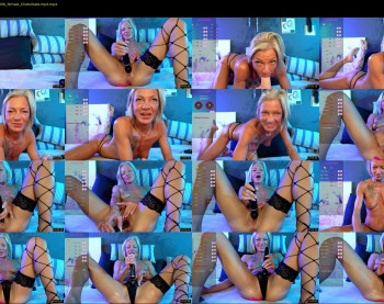 trophy_milf — 32 minute Chaturbate female cam show recording, 720p, Dec 31, 2023