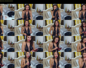vanessajos — 3 minute Chaturbate female cam show recording, 720p, Dec 31, 2023