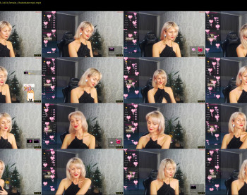 vanessakleiner — 11 minute Chaturbate female cam show recording, 720p, Dec 31, 2023