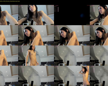 veronica_mendez1 — 4 minute Chaturbate female cam show recording, 720p, Dec 31, 2023