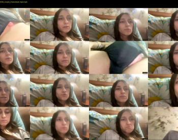 viktoria9898 — 3 minute Chaturbate couple cam show recording, 720p, Dec 31, 2023