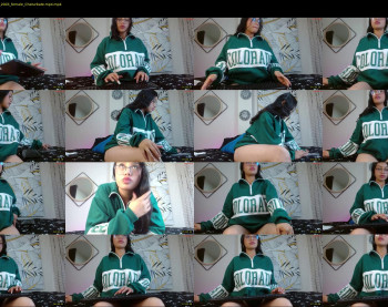 wanda_liones — 9 minute Chaturbate female cam show recording, 720p, Dec 31, 2023