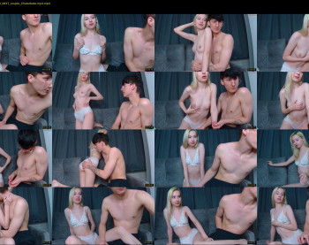 williamandmia — 13 minute Chaturbate couple cam show recording, 720p, Dec 31, 2023