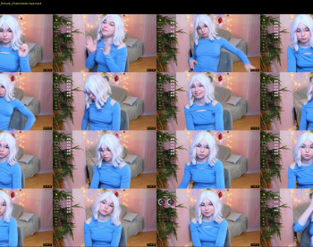 zelda_1 — 28 minute Chaturbate female cam show recording, 720p, Dec 31, 2023