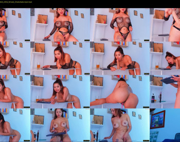 3kam_amazonian — 120 minute Chaturbate female cam show recording, 720p, Jan 1, 2024