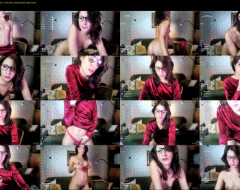 _blackpearl — 38 minute Chaturbate female cam show recording, 720p, Jan 2, 2024