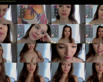 _demi_dee_ — 14 minute Chaturbate female cam show recording, 720p, Jan 1, 2024
