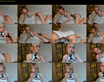 _ruby_kim — 23 minute Chaturbate female cam show recording, 720p, Jan 1, 2024
