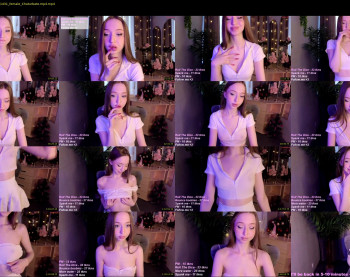 _violet_mills_ — 120 minute Chaturbate female cam show recording, 720p, Jan 1, 2024
