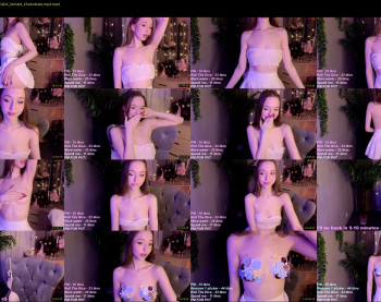 _violet_mills_ — 109 minute Chaturbate female cam show recording, 720p, Jan 1, 2024