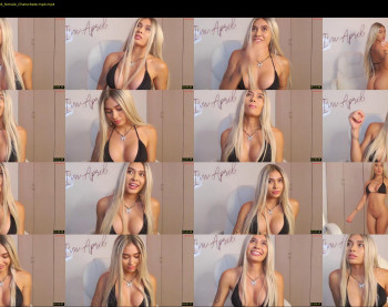 abril_w18 — 36 minute Chaturbate female cam show recording, 720p, Jan 2, 2024