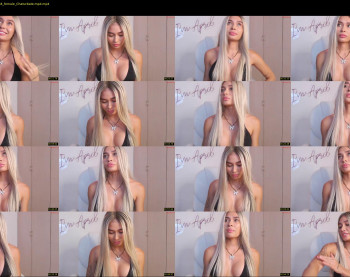 abril_w18 — 4 minute Chaturbate female cam show recording, 720p, Jan 2, 2024